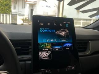 RENAULT Captur usata, con MP3