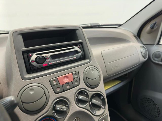FIAT Panda usata, con Chiusura centralizzata telecomandata