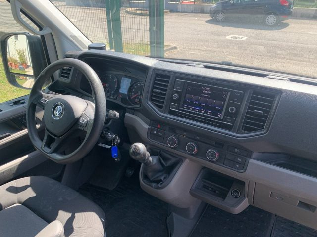 VOLKSWAGEN Crafter usata, con Controllo trazione