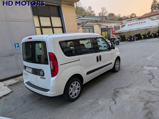 FIAT Doblo usata, con Alzacristalli elettrici