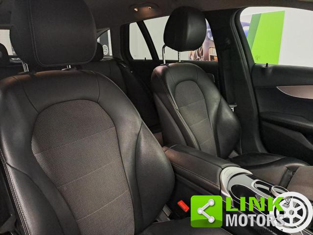 MERCEDES-BENZ C 200 usata, con Cruise Control