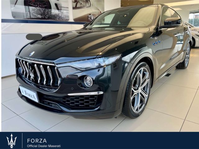 MASERATI Levante usata, con Airbag