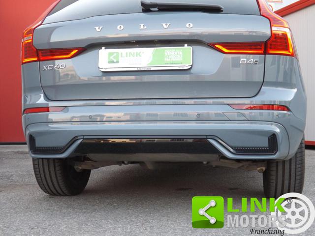 VOLVO XC60 usata, con Interni in pelle