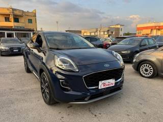 FORD Puma usata, con Airbag laterali