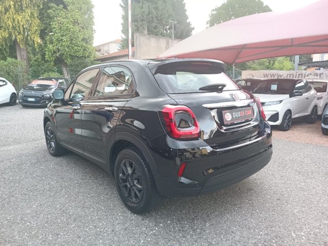 FIAT 500X usata, con Alzacristalli elettrici