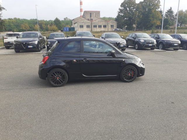 ABARTH 595 usata, con Alzacristalli elettrici
