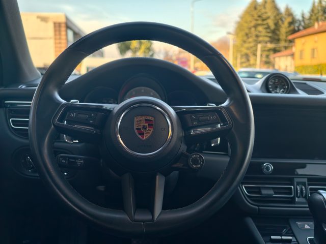 PORSCHE Macan usata, con Chiusura centralizzata