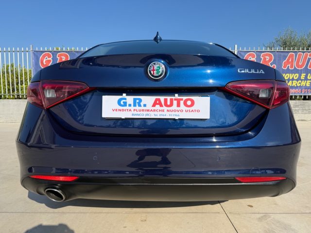 ALFA ROMEO Giulia usata, con Chiusura centralizzata