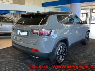 JEEP Compass usata, con Airbag