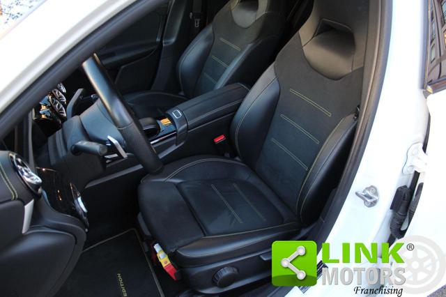 MERCEDES-BENZ A 250 usata, con Immobilizzatore elettronico