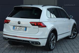 VOLKSWAGEN Tiguan usata, con Airbag Passeggero