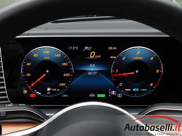 MERCEDES-BENZ GLE 300 usata, con Isofix