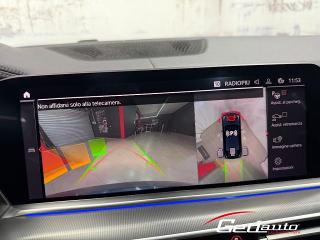 BMW X6 usata, con Regolazione elettrica sedili