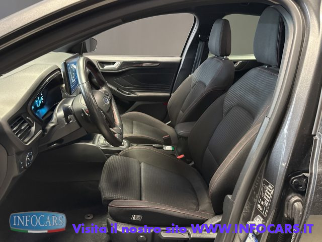 FORD Focus usata, con Alzacristalli elettrici