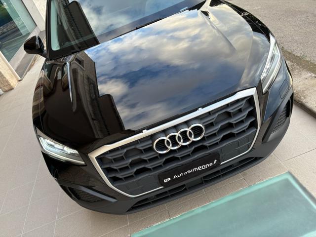 AUDI Q2 usata, con Fari LED