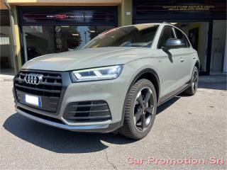 AUDI Q5 2.0 TDI 190 CV quattro S tronic Sport Elusive Line