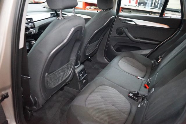BMW X1 usata, con Sensori di parcheggio posteriori