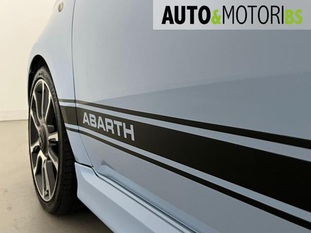 ABARTH 595 usata, con Autoradio digitale