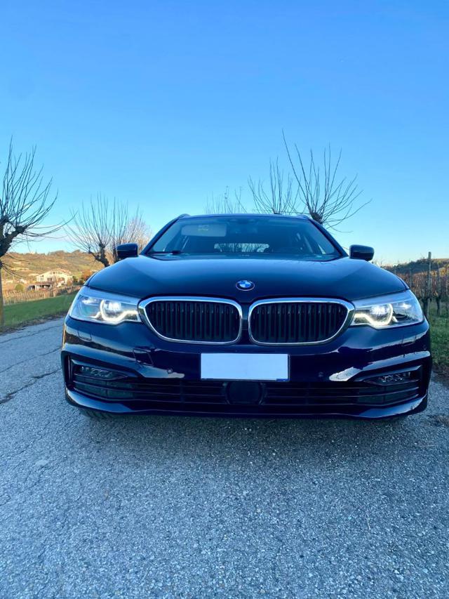 BMW 520 usata, con Airbag