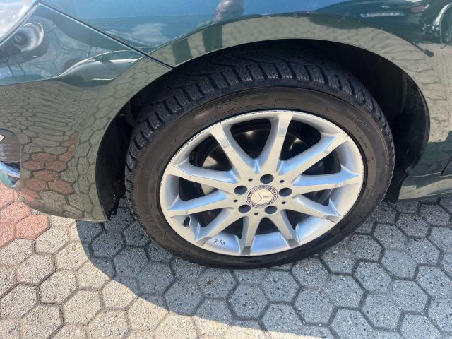 MERCEDES-BENZ B 200 usata, con Cruise Control