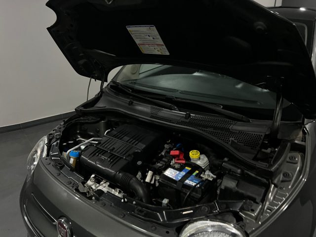 FIAT 500 usata, con Cronologia tagliandi