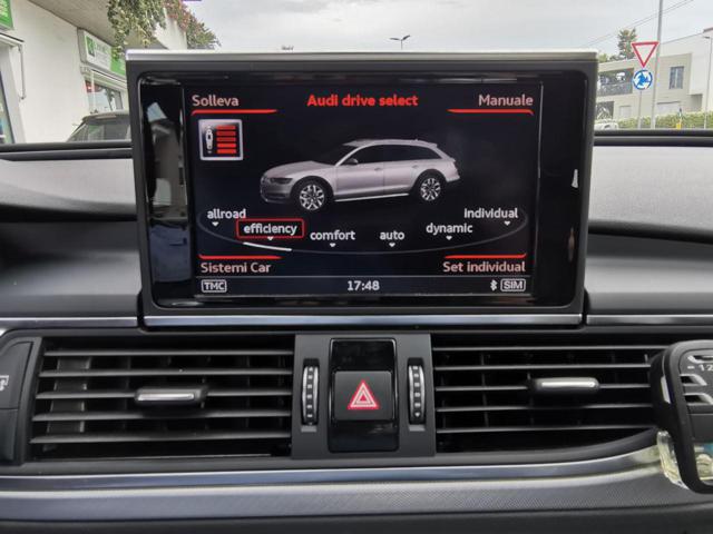 AUDI A6 allroad usata, con Vetri oscurati