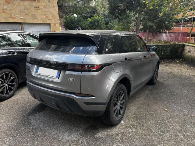 LAND ROVER Range Rover Evoque usata, con Airbag laterali