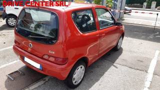 FIAT Seicento usata, con Autoradio