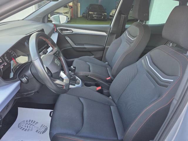 SEAT Ibiza usata, con Portapacchi