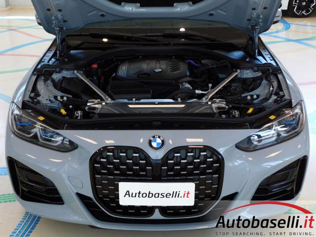 BMW 420 usata, con USB