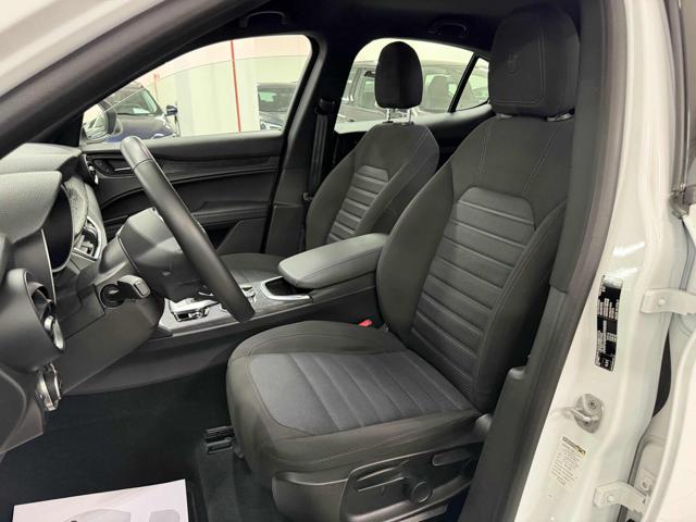 ALFA ROMEO Stelvio usata, con Sistema di navigazione