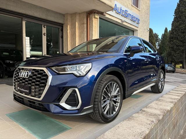 AUDI Q3 usata, con ABS