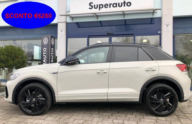 VOLKSWAGEN T-Roc usata, con ABS