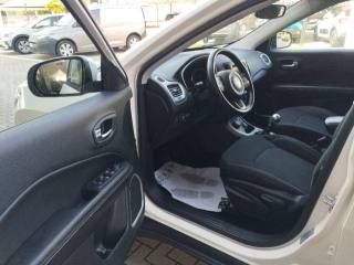 JEEP Compass usata, con Ruotino