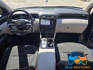 HYUNDAI Tucson usata, con Antifurto
