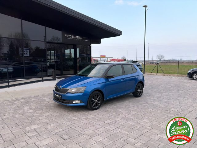 SKODA Fabia usata, con Airbag