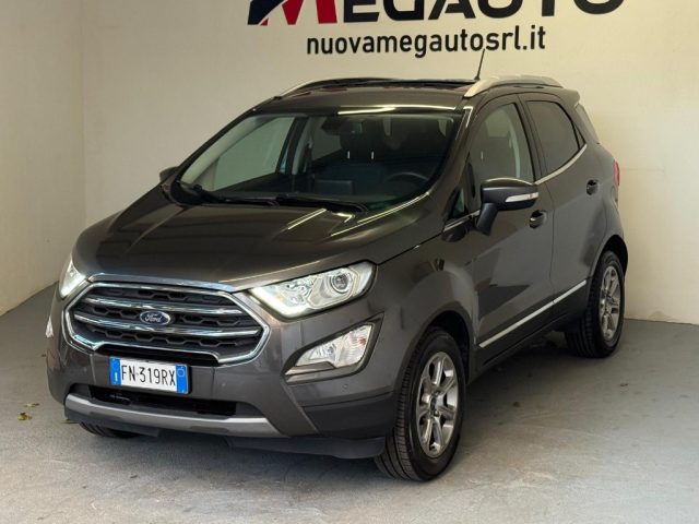 FORD EcoSport usata, con Autoradio