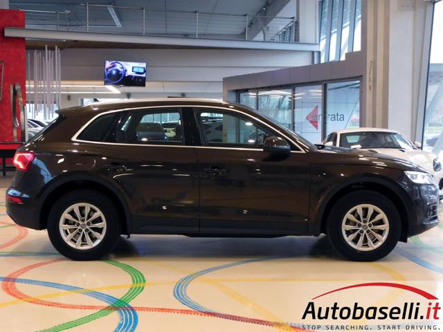 AUDI Q5 usata, con USB