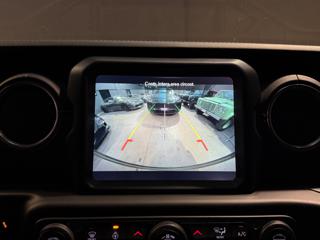 JEEP Wrangler usata, con Fendinebbia