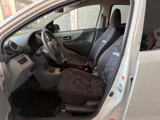 SUZUKI Alto usata, con Fendinebbia