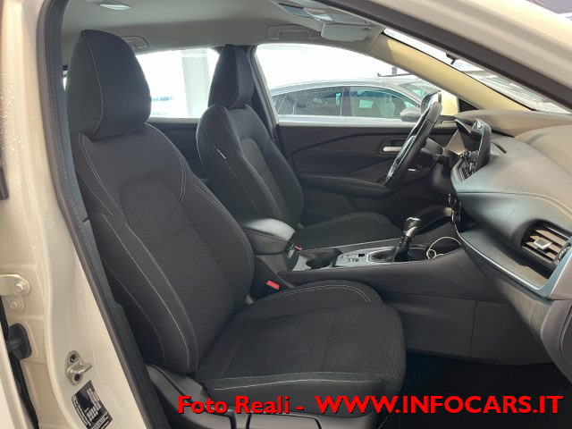 NISSAN Qashqai usata, con Antifurto