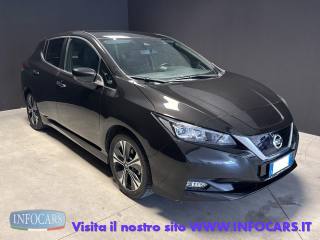 NISSAN Leaf N-Connecta 40 KW  - PROMO