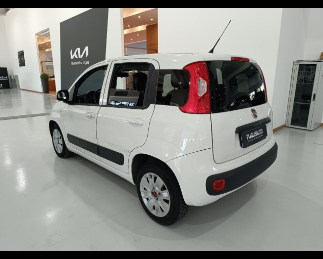 FIAT Panda usata, con Climatizzatore