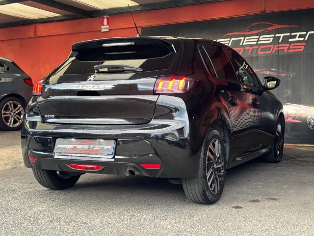 PEUGEOT 208 usata, con Controllo trazione