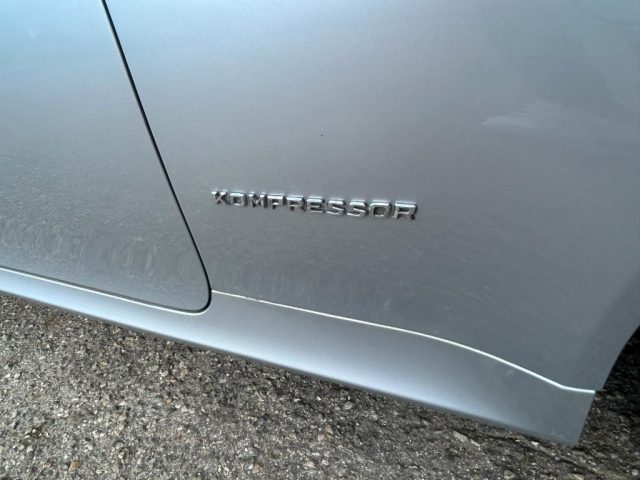 MERCEDES-BENZ SLK 200 usata, con Chiusura centralizzata
