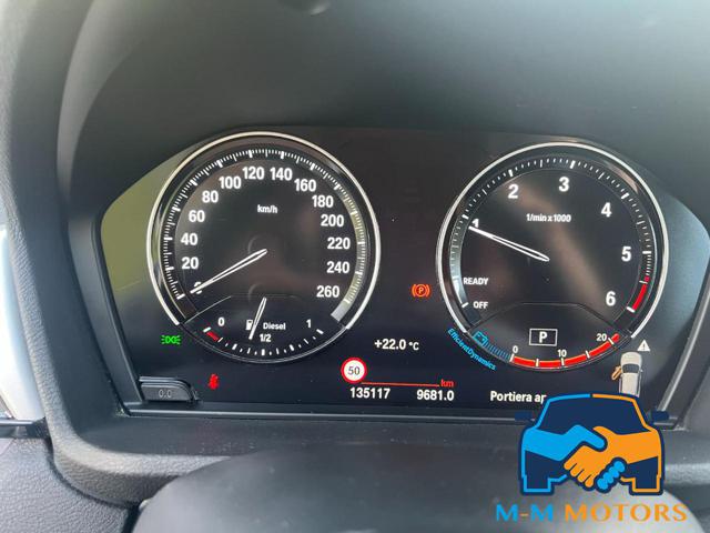 BMW X1 usata, con Park Distance Control