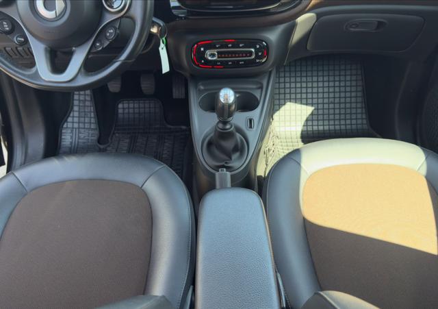 SMART ForFour usata, con Volante in pelle