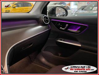MERCEDES-BENZ GLC 220 usata, con Vetri oscurati