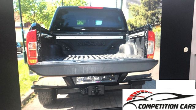 NISSAN Navara usata, con Climatizzatore