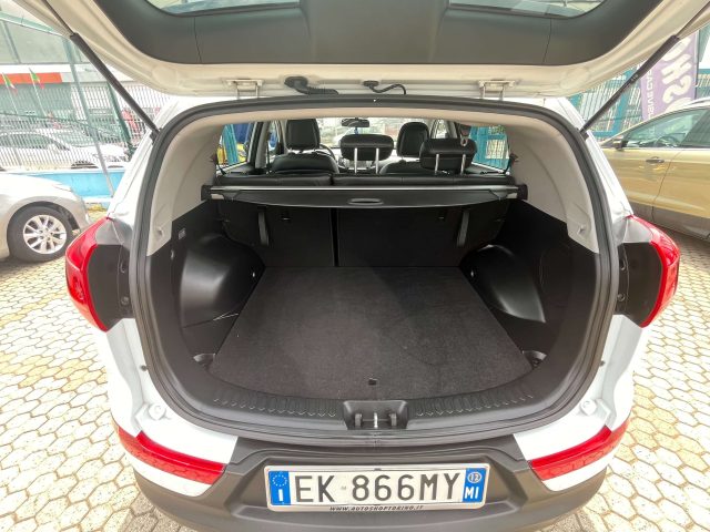 KIA Sportage usata, con Alzacristalli elettrici
